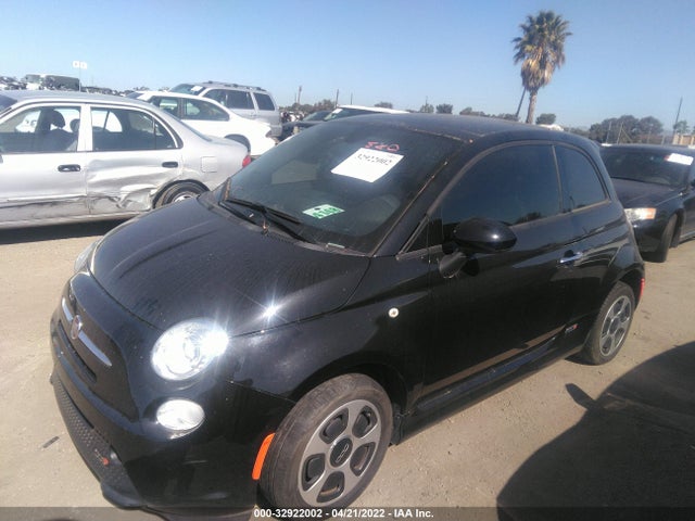 2014 Fiat 500e, VIN: 3C3CFFGE2ET172996