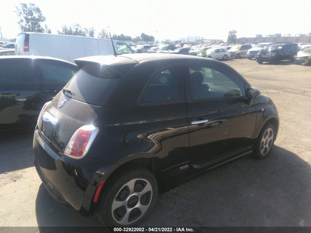 2014 Fiat 500e, VIN: 3C3CFFGE2ET172996