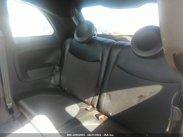 2014 Fiat 500e, VIN: 3C3CFFGE2ET172996