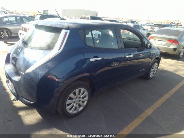 2017 Nissan Leaf, VIN: 1N4BZ0CP5HC305081