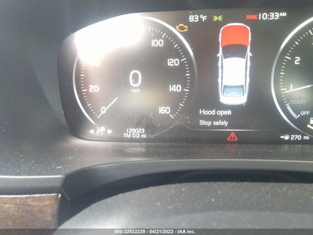 2017 Volvo S90, VIN: YV1A22MK3H1015338