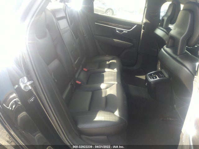 2017 Volvo S90, VIN: YV1A22MK3H1015338