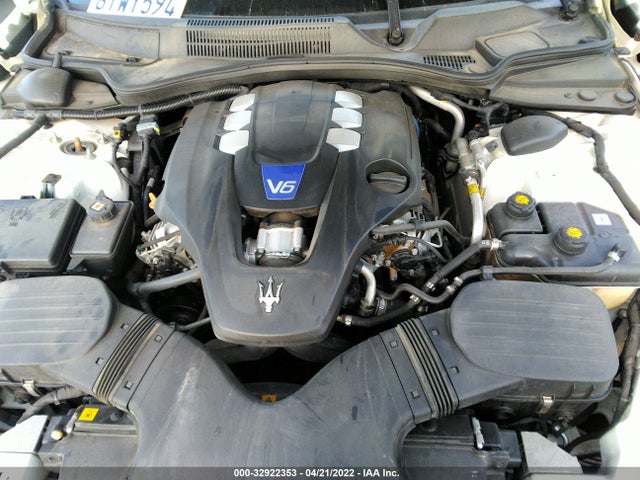 2016 Maserati Ghibli, VIN: ZAM57RTA6G1167540