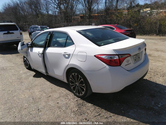 Toyota Corolla 2016 2T1BURHE9GC495266 Image 5