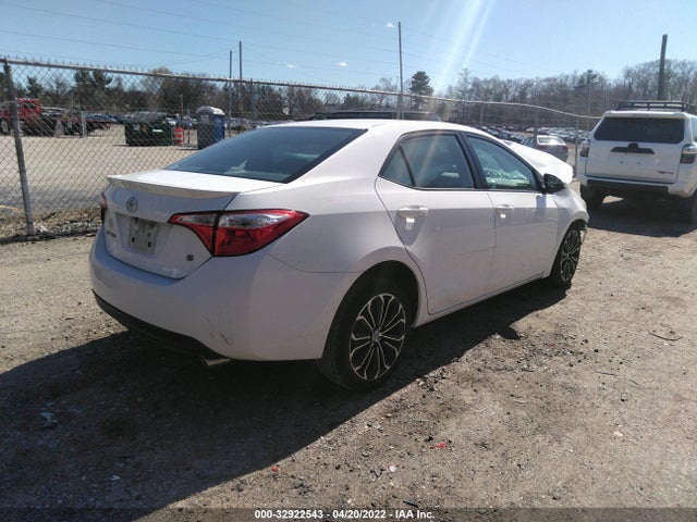 Toyota Corolla 2016 2T1BURHE9GC495266 Image 6