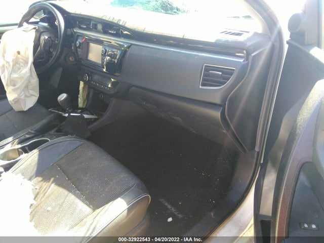 Toyota Corolla 2016 2T1BURHE9GC495266 Image 7