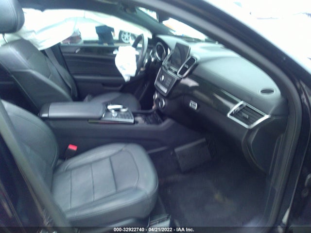 2019 Mercedes-Benz GLE-Class, VIN: 4JGED6EB9KA154531