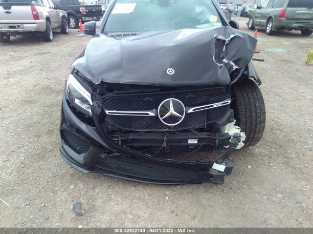 2019 Mercedes-Benz GLE-Class, VIN: 4JGED6EB9KA154531