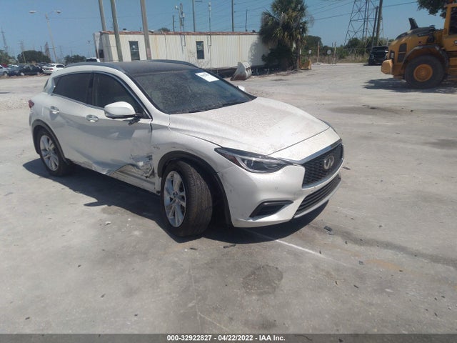 2019 Infiniti QX30, VIN: SJKCH5CP8KA011124