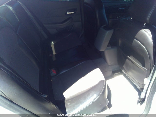 2013 CHEVROLET MALIBU VIN: 1G11B5SA1DF154245