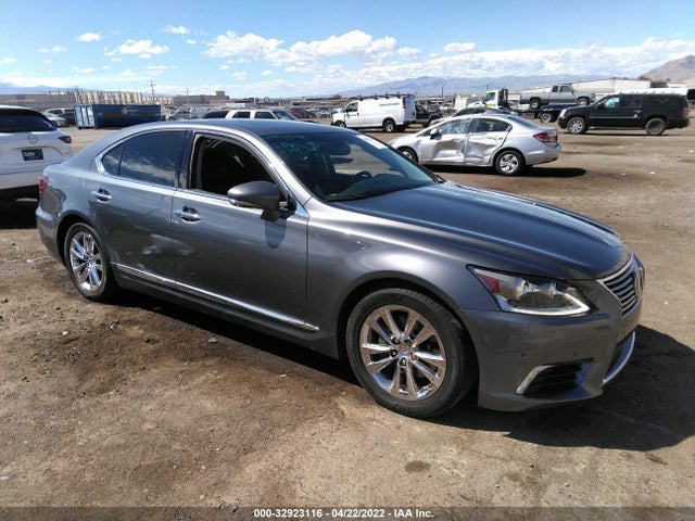 2014 Lexus LS, VIN: JTHBL5EF1E5127651