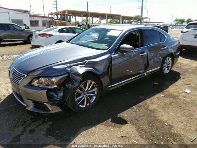 2014 Lexus LS, VIN: JTHBL5EF1E5127651