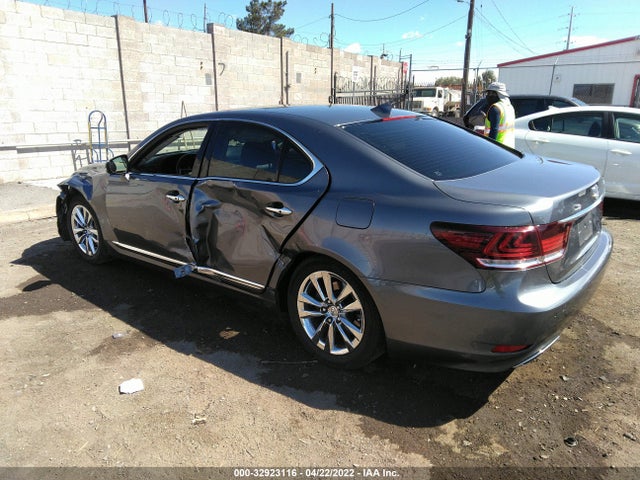 2014 Lexus LS, VIN: JTHBL5EF1E5127651