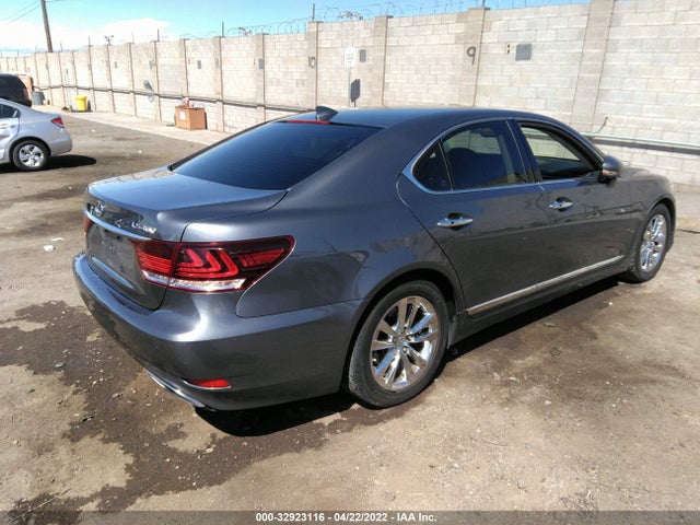 2014 Lexus LS, VIN: JTHBL5EF1E5127651
