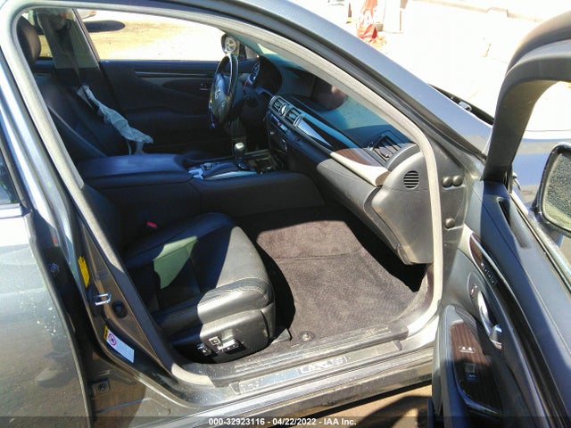 2014 Lexus LS, VIN: JTHBL5EF1E5127651