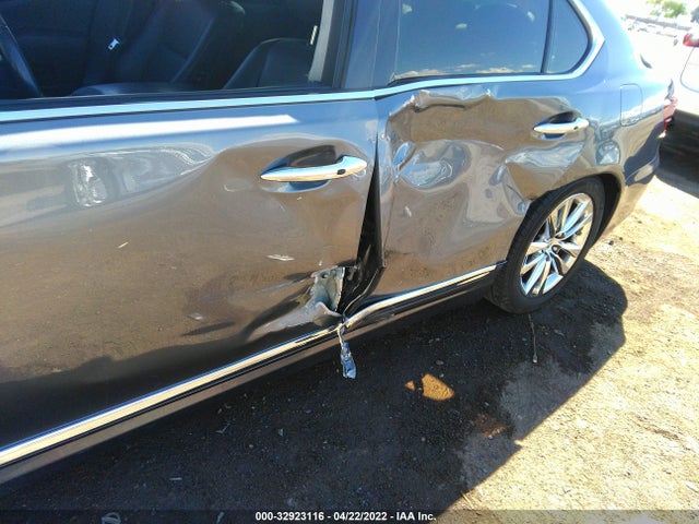 2014 Lexus LS, VIN: JTHBL5EF1E5127651
