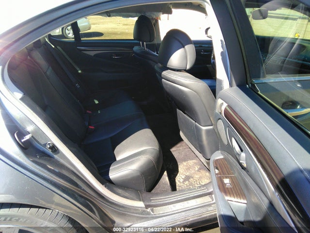 2014 Lexus LS, VIN: JTHBL5EF1E5127651