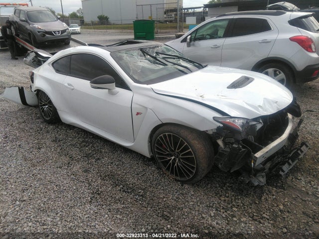 2016 Lexus RC, VIN: JTHHP5BC2G5005375