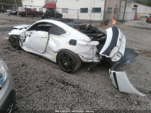2016 Lexus RC, VIN: JTHHP5BC2G5005375