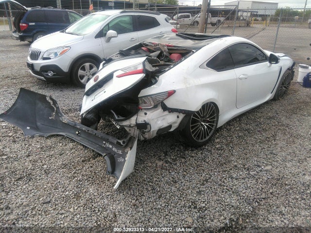 2016 Lexus RC, VIN: JTHHP5BC2G5005375