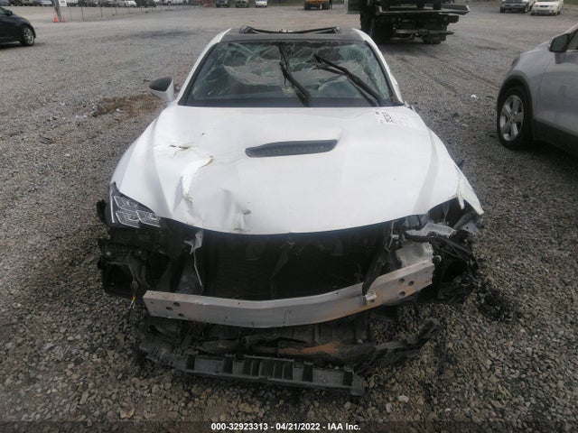 2016 Lexus RC, VIN: JTHHP5BC2G5005375