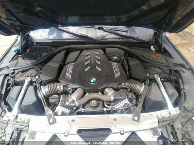 2021 BMW 7 Series, VIN: WBA7U2C01MCF11893