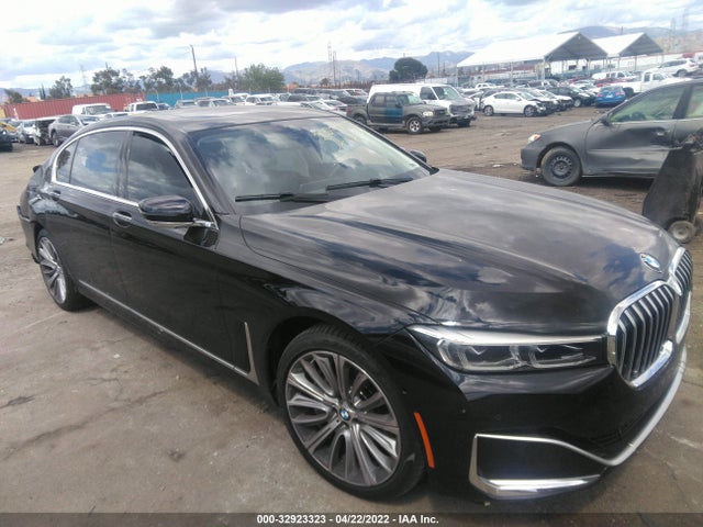 2021 BMW 7 Series, VIN: WBA7U2C01MCF11893