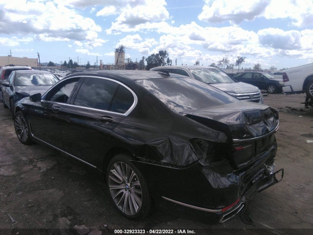 2021 BMW 7 Series, VIN: WBA7U2C01MCF11893