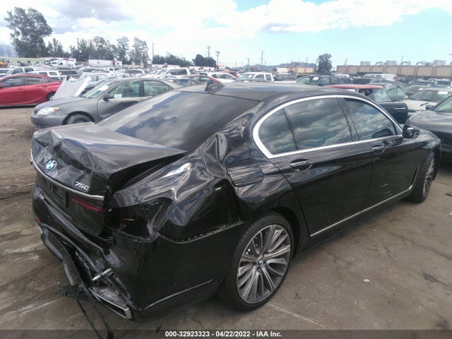 2021 BMW 7 Series, VIN: WBA7U2C01MCF11893