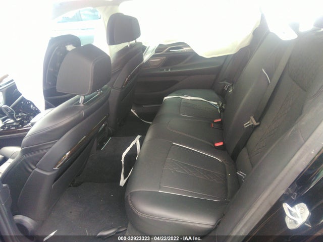 2021 BMW 7 Series, VIN: WBA7U2C01MCF11893