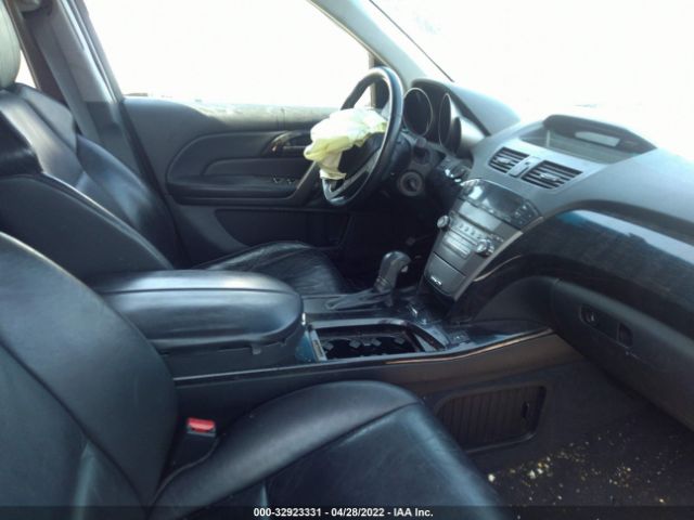 2007 ACURA MDX 2HNYD28217H514724 Photo 4