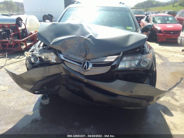 2007 ACURA MDX 2HNYD28217H514724 Photo 5
