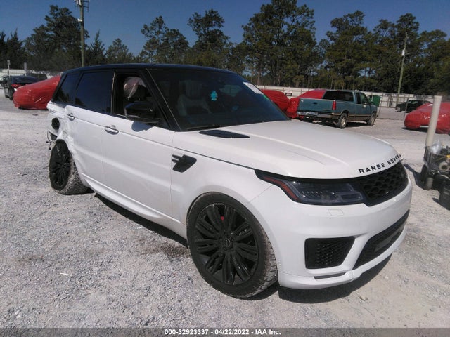 2022 Land Rover Range Rover Sport, VIN: SALWS2RU6NA210201
