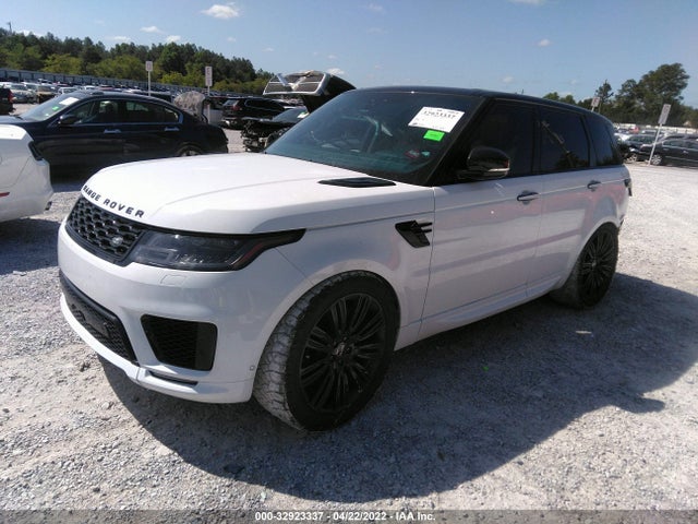 2022 Land Rover Range Rover Sport, VIN: SALWS2RU6NA210201