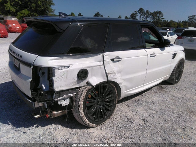2022 Land Rover Range Rover Sport, VIN: SALWS2RU6NA210201