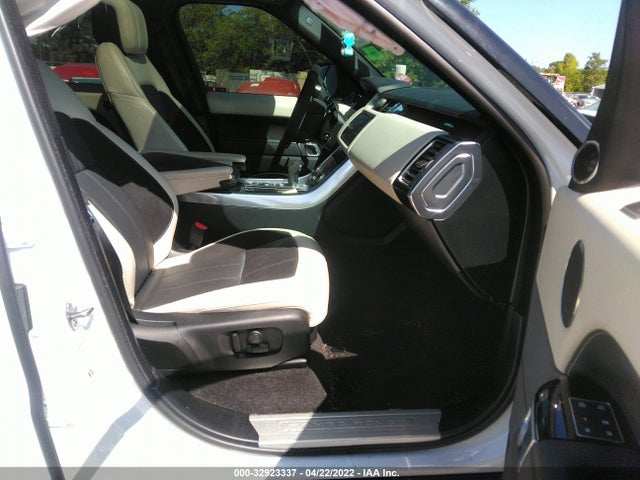 2022 Land Rover Range Rover Sport, VIN: SALWS2RU6NA210201