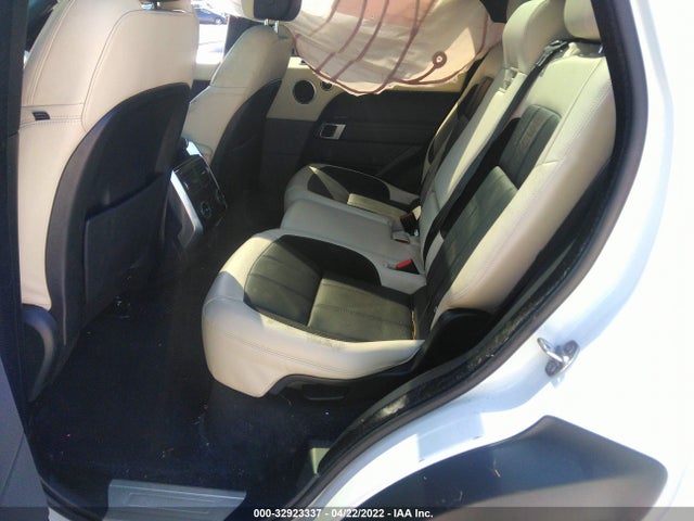 2022 Land Rover Range Rover Sport, VIN: SALWS2RU6NA210201