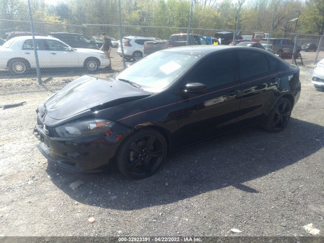 Dodge DART SXT 2015 1C3CDFBB1FD200605 Image 2