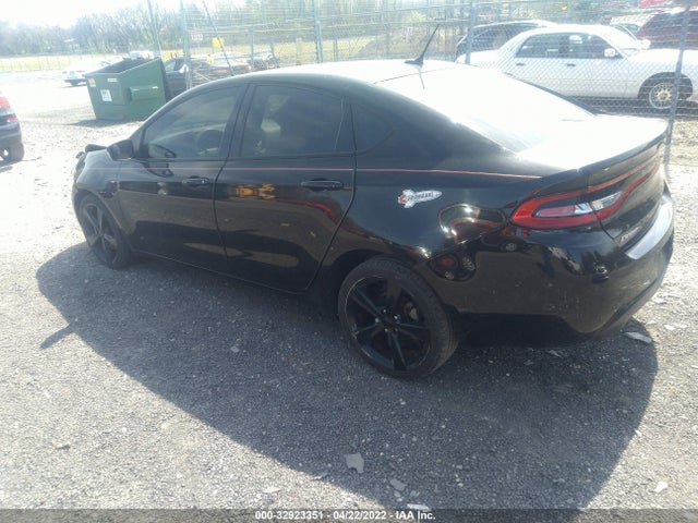 Dodge DART SXT 2015 1C3CDFBB1FD200605 Image 3