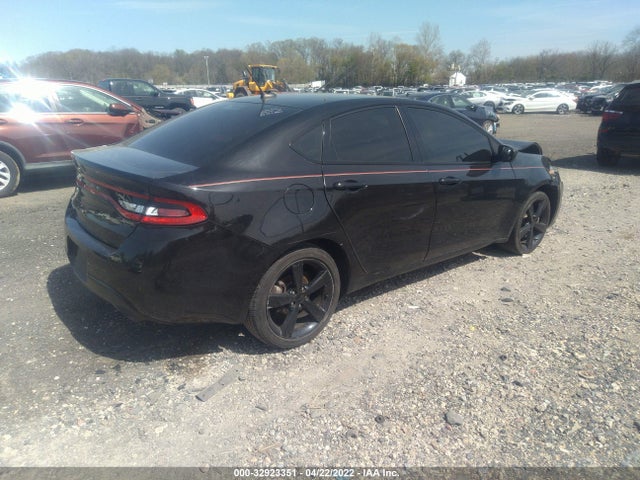 Dodge DART SXT 2015 1C3CDFBB1FD200605 Image 4