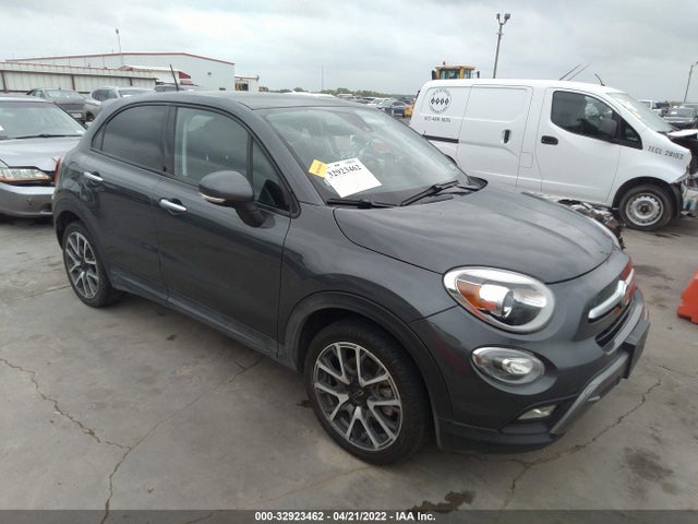 2017 Fiat 500X, VIN: ZFBCFXCBXHP588478
