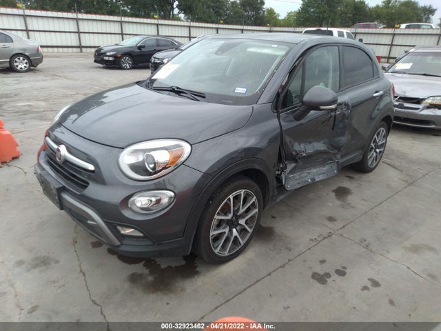 2017 Fiat 500X, VIN: ZFBCFXCBXHP588478