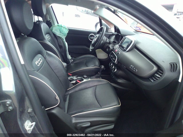 2017 Fiat 500X, VIN: ZFBCFXCBXHP588478