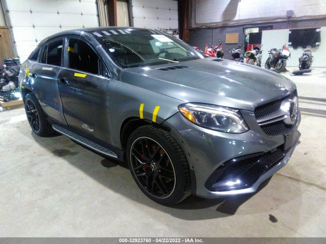 2019 Mercedes-Benz GLE-Class, VIN: 4JGED7FB9KA131108