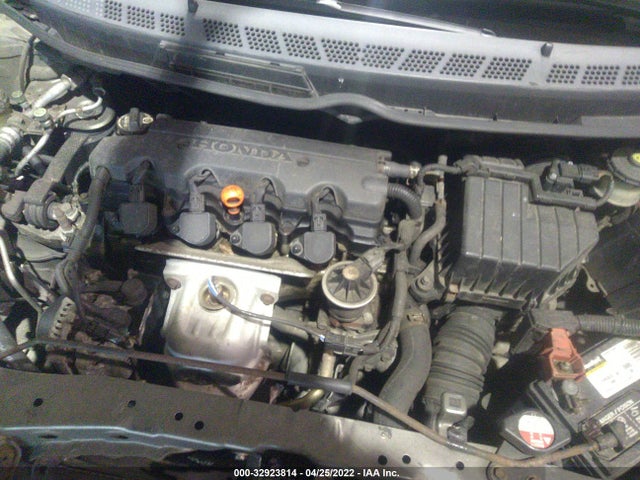 2006 HONDA CIVIC SDN LX VIN: 1HGFA16526L150247