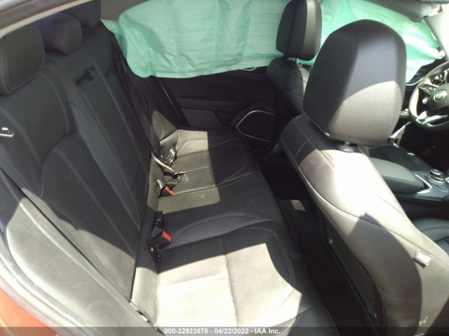 2020 Alfa Romeo Giulia, VIN: ZARFAMAN1L7625338