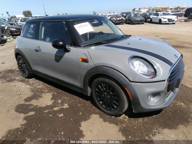 2016 Mini Cooper, VIN: WMWXP5C58G2D70769