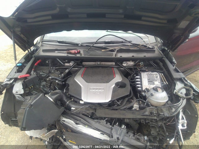 2021 Audi SQ5, VIN: WA1B4AFY1M2049955
