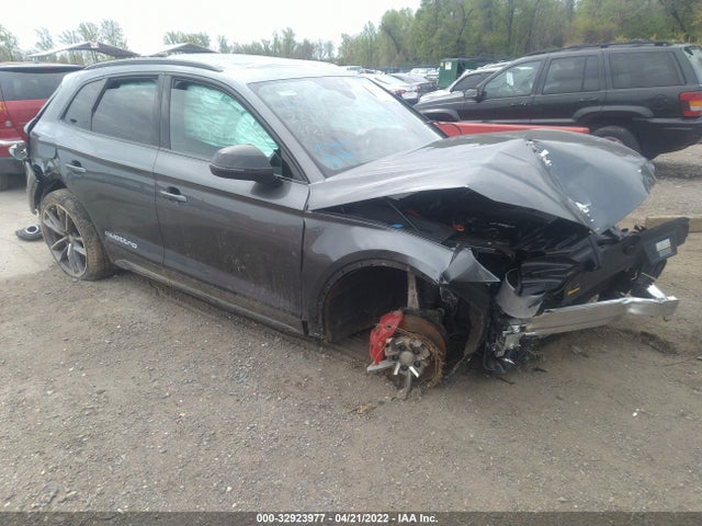 2021 Audi SQ5, VIN: WA1B4AFY1M2049955