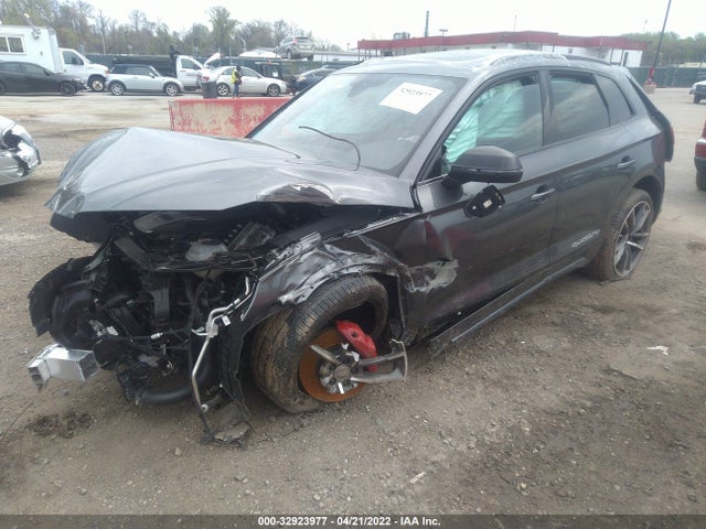 2021 Audi SQ5, VIN: WA1B4AFY1M2049955
